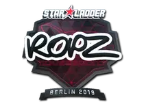 ropz (Foil) | Berlin 2019