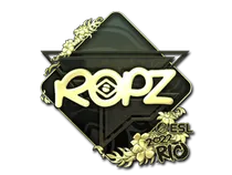 ropz (Gold) | Rio 2022