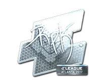 RpK (Foil) | Atlanta 2017