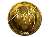 RpK (Gold) | Katowice 2019