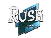 RUSH | Boston 2018