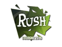 RUSH | Cologne 2016