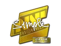 s1mple | Atlanta 2017