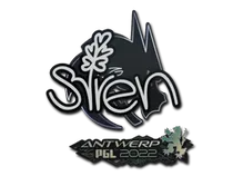S1ren | Antwerp 2022