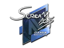 ScreaM | Boston 2018