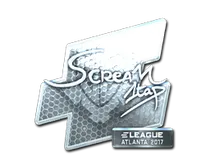 ScreaM (Foil) | Atlanta 2017