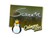 ScreaM (Foil) | Cologne 2015