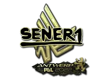 SENER1 (Gold) | Antwerp 2022