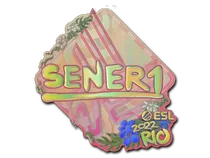 SENER1 (Holo) | Rio 2022