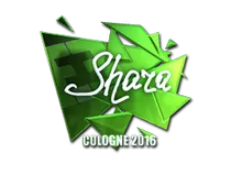Shara (Foil) | Cologne 2016