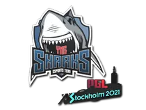 Sharks Esports | Stockholm 2021