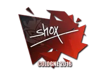 shox | Cologne 2016