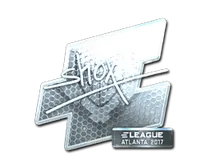 shox (Foil) | Atlanta 2017