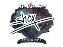 shox (Foil) | Berlin 2019
