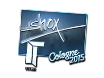 shox (Foil) | Cologne 2015