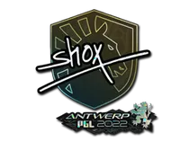 shox (Glitter) | Antwerp 2022