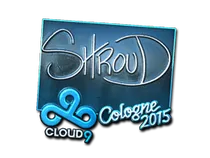 shroud (Foil) | Cologne 2015