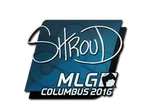 shroud | MLG Columbus 2016