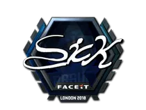 SicK (Foil) | London 2018
