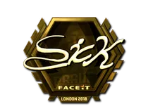 SicK (Gold) | London 2018