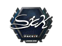 SicK | London 2018