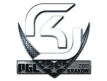 SK Gaming (Foil) | Krakow 2017