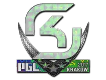 SK Gaming (Holo) | Krakow 2017