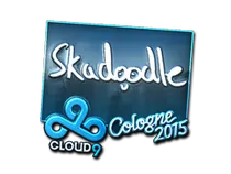 Skadoodle (Foil) | Cologne 2015