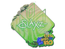 slaxz- | Rio 2022