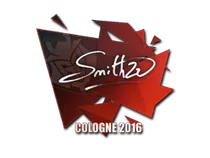 SmithZz | Cologne 2016