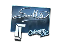 SmithZz (Foil) | Cologne 2015