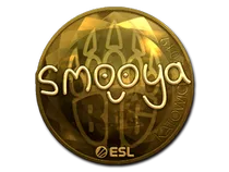 smooya (Gold) | Katowice 2019