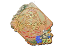 Snappi (Holo) | Rio 2022