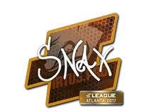 Snax | Atlanta 2017