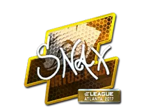 Snax (Foil) | Atlanta 2017