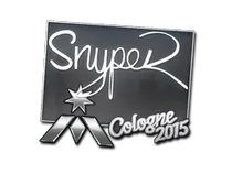 SnypeR | Cologne 2015