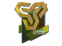 Space Soldiers (Holo) | Boston 2018