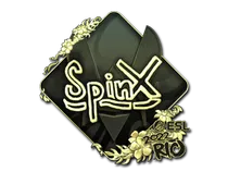 Spinx (Gold) | Rio 2022