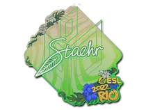 Staehr | Rio 2022