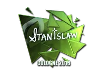 stanislaw (Foil) | Cologne 2016