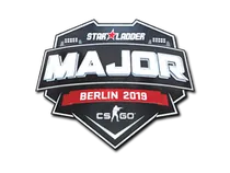 StarLadder (Foil) | Berlin 2019