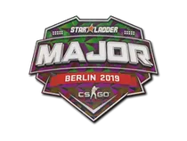 StarLadder (Holo) | Berlin 2019