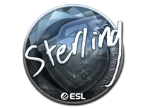 sterling (Foil) | Katowice 2019