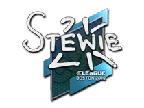 Stewie2K | Boston 2018