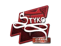 STYKO | Atlanta 2017