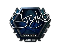 STYKO (Foil) | London 2018