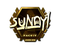 suNny (Gold) | London 2018