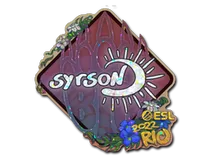 syrsoN (Glitter) | Rio 2022