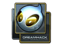 Team Dignitas (Foil) | DreamHack 2014