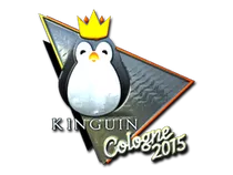 Team Kinguin (Foil) | Cologne 2015